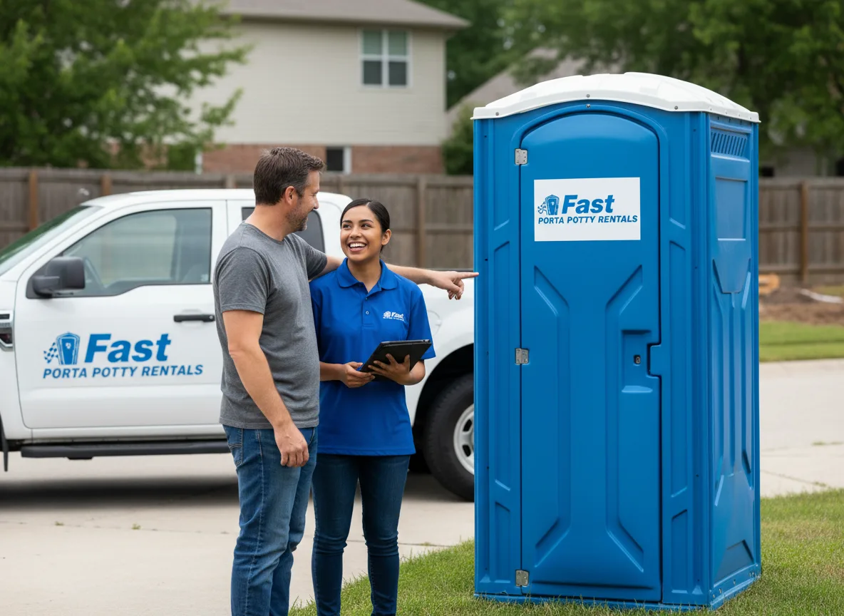 Standard Porta Potty Rentals Clarks Mills, PA FAQs